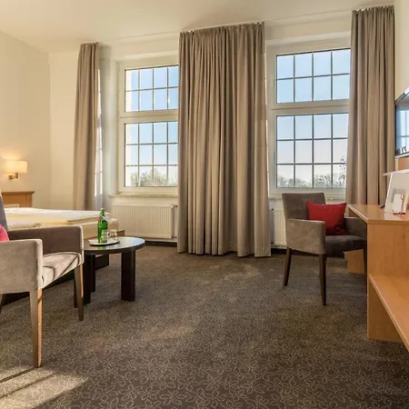 酒店 杜克普别墅酒店 巴特萨尔茨乌夫伦