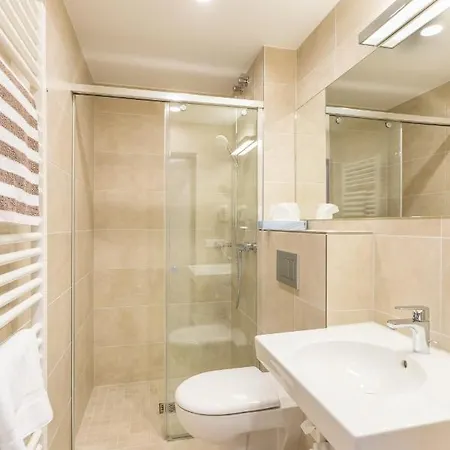 호텔 Duerkopp 바트잘츠우프렌