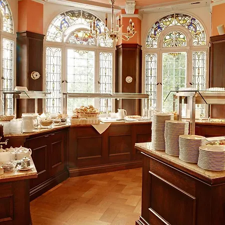 호텔 Duerkopp 바트잘츠우프렌