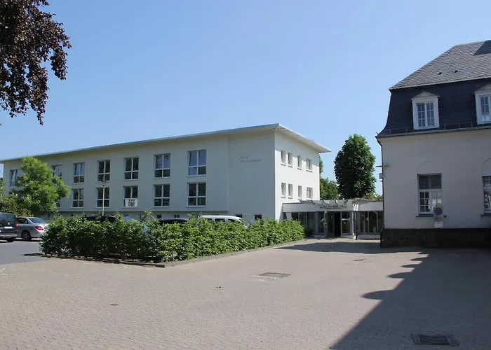 Hotel Dürkopp Bad Salzuflen