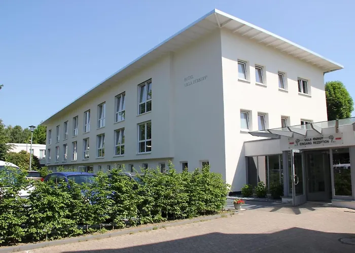 Duerkopp Hotel Bad Salzuflen