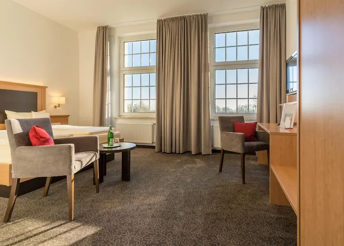 Hotel Duerkopp Bad Salzuflen