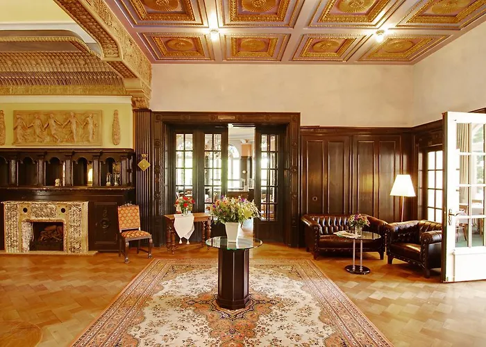 Hotel Duerkopp Bad Salzuflen