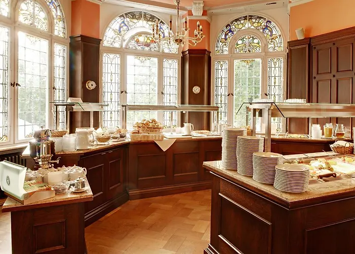 Hotel Duerkopp Bad Salzuflen