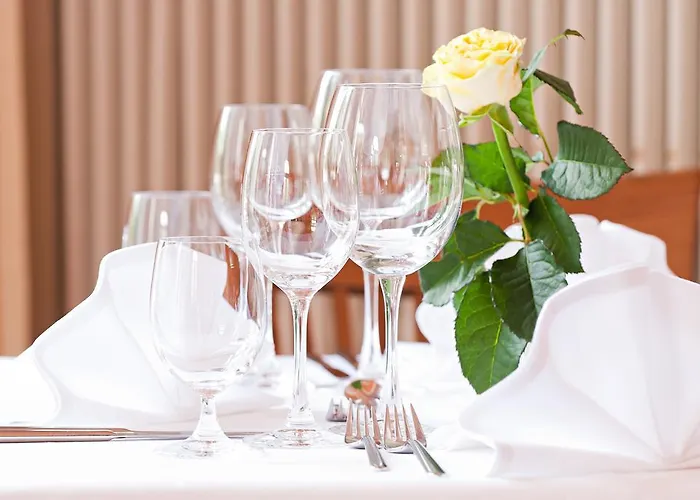 Hotel Duerkopp Bad Salzuflen