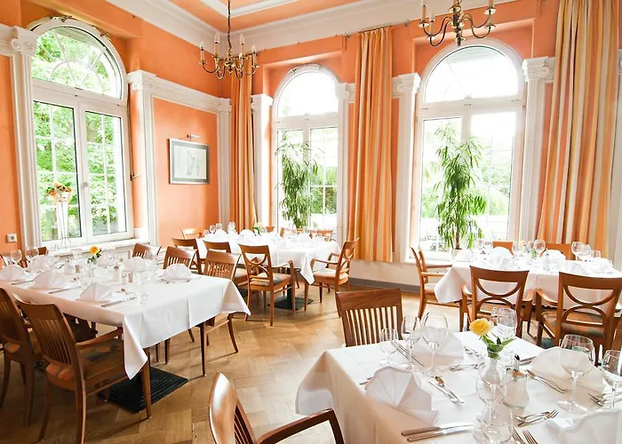 Hotel Duerkopp Bad Salzuflen