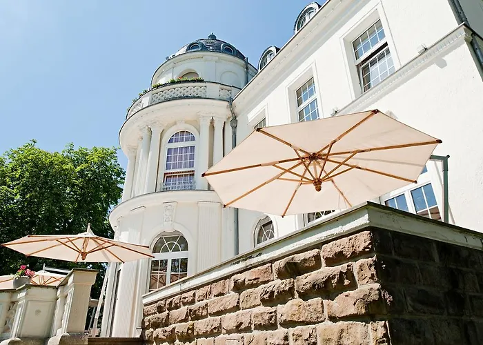 Hotel Dürkopp Bad Salzuflen